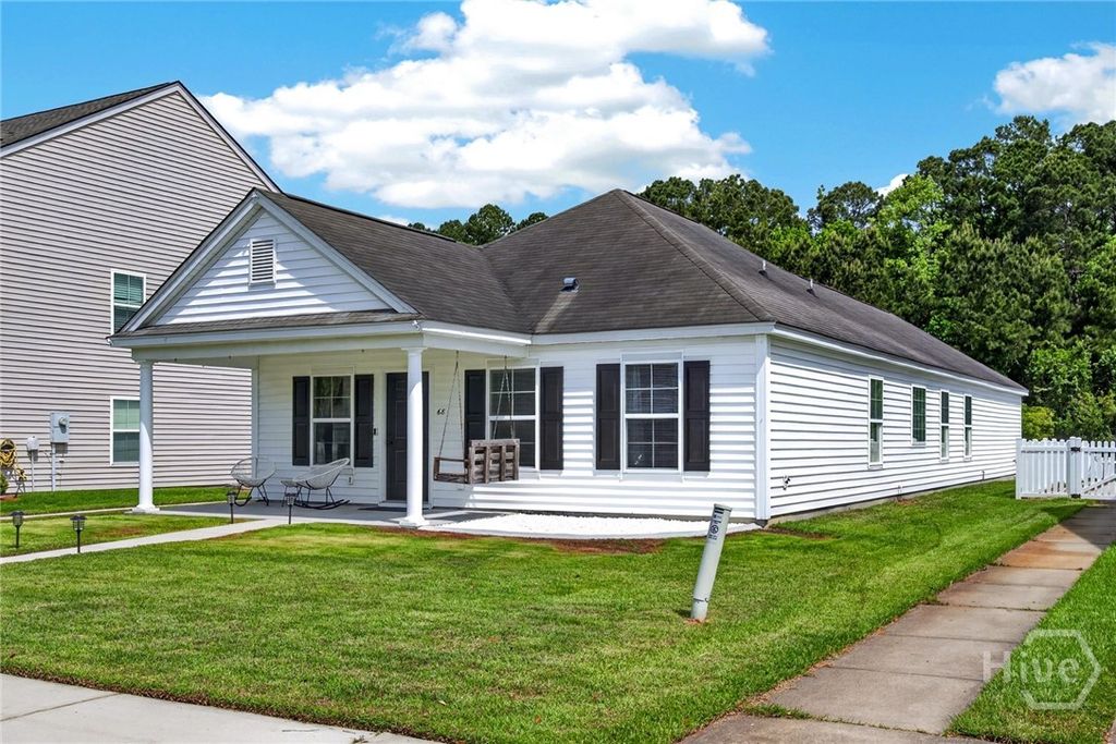 Photo of 68 Westbourne Way, Savannah, GA 31407 (MLS # SA353736)