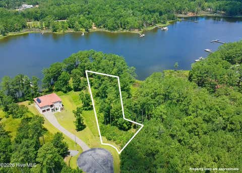 Vacant Land For Sale - LOT 60 Shipwreck Drive<br/> Belhaven, NC 27810