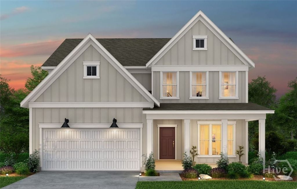 Photo of 128 Ember Way, Richmond Hill, GA 31324 (MLS # SA356072)