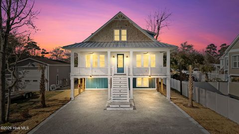 Photo of 329 NE 61st Street, Oak Island, NC 28465 (MLS # 100548911)
