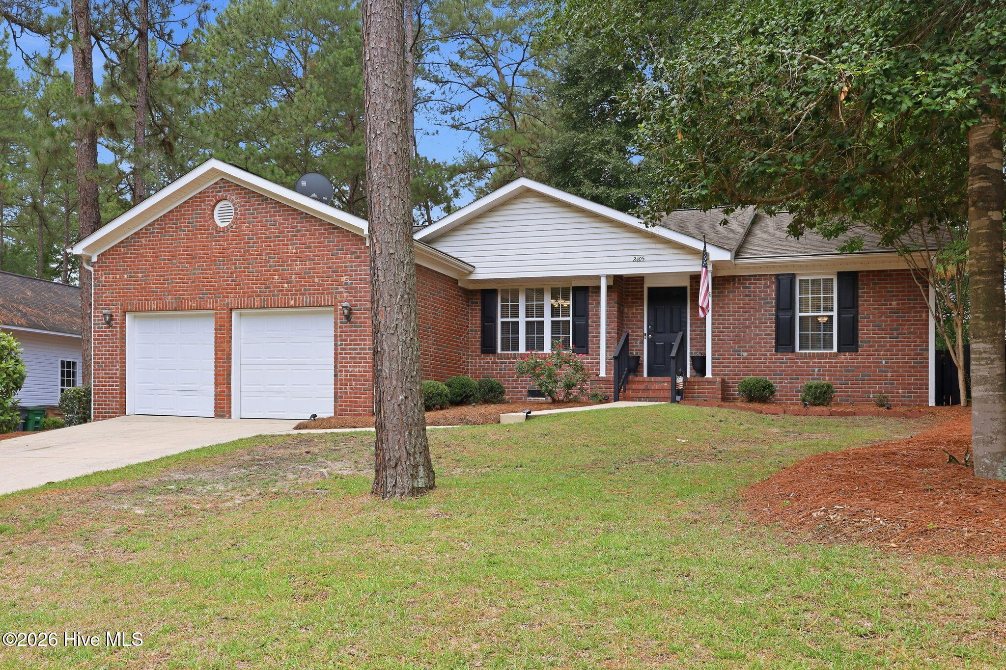 2405 Longleaf Drive W, Pinehurst, NC, 28374