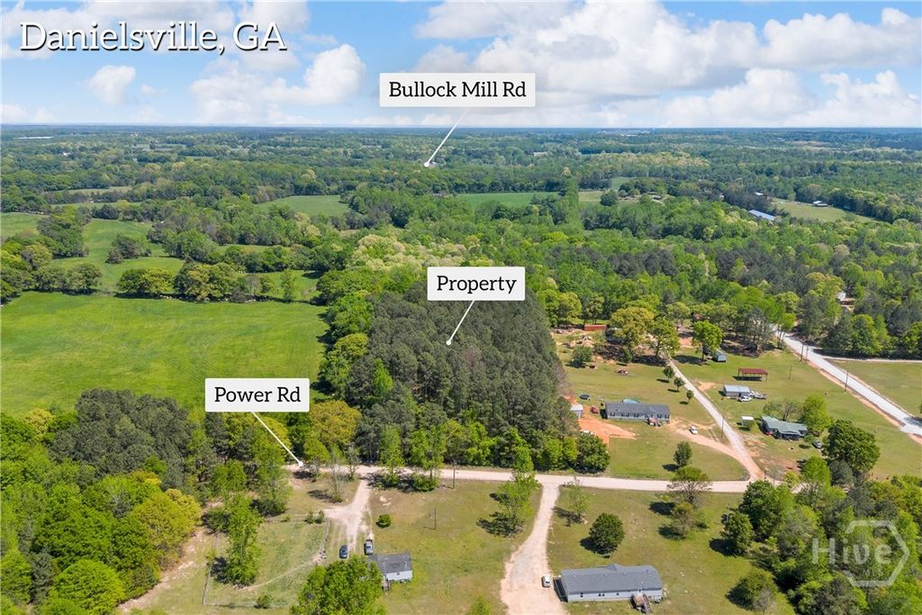 Photo of 0 Power Rd, Danielsville, GA 30633 (MLS # CL353463)