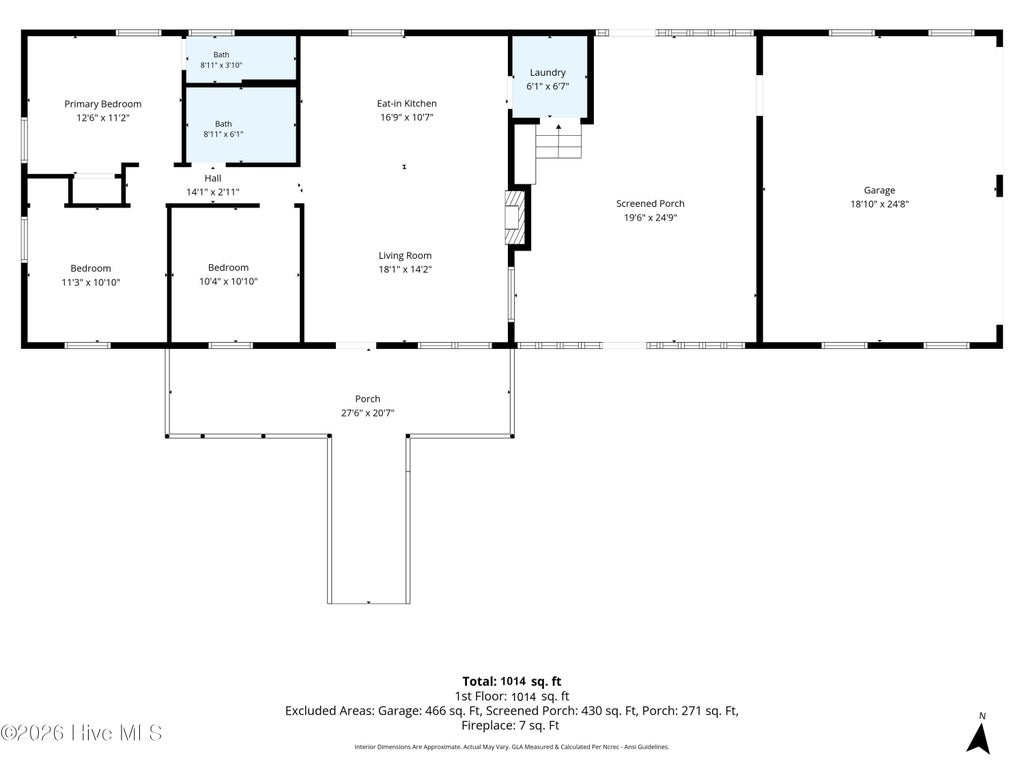 Photo of 3984 Beattys Bridge Road, Atkinson, NC 28421 (MLS # 100578729)
