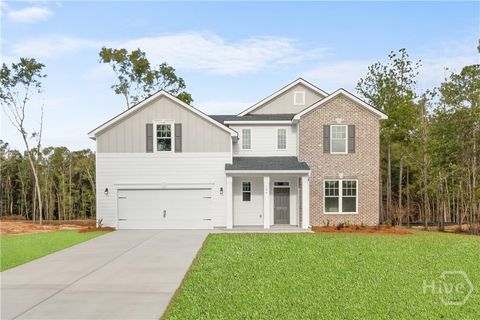 Homes For Sale - 104 Alexander Trail<br/> Effingham County, Rincon, GA 31326