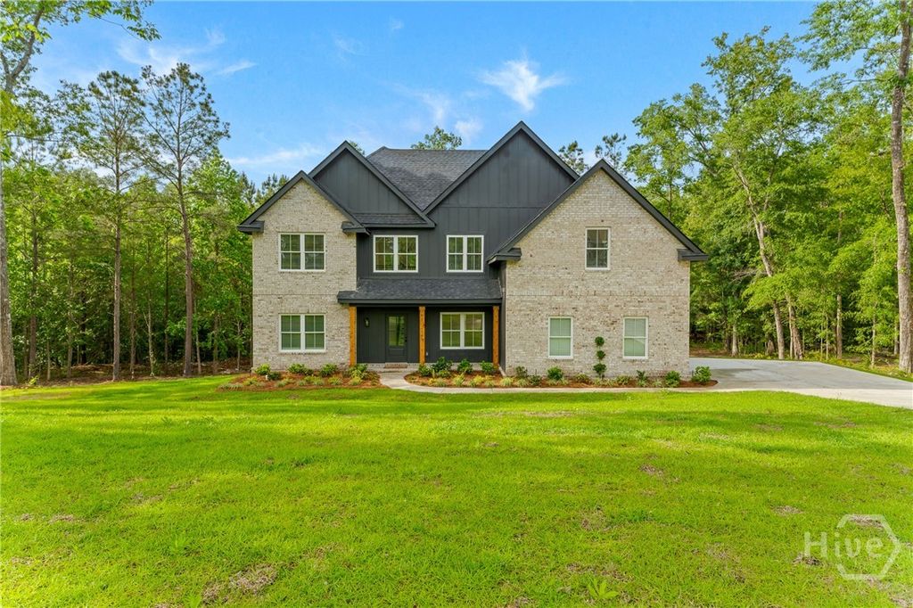 Photo of 158 Cubbedge Drive, Rincon, GA 31326 (MLS # SA354915)