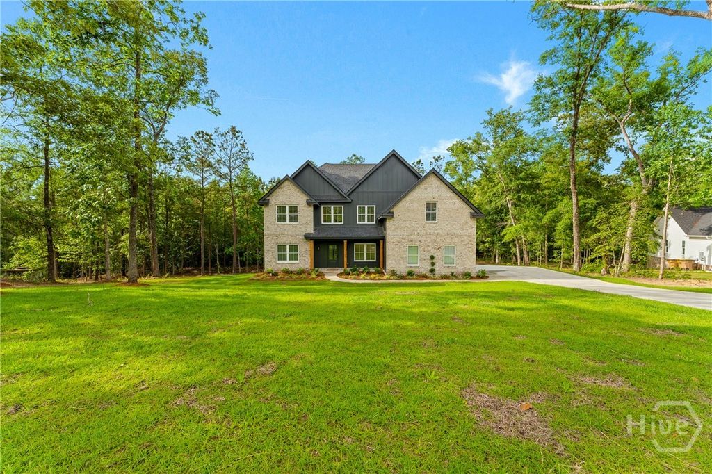 Photo of 158 Cubbedge Drive, Rincon, GA 31326 (MLS # SA354915)