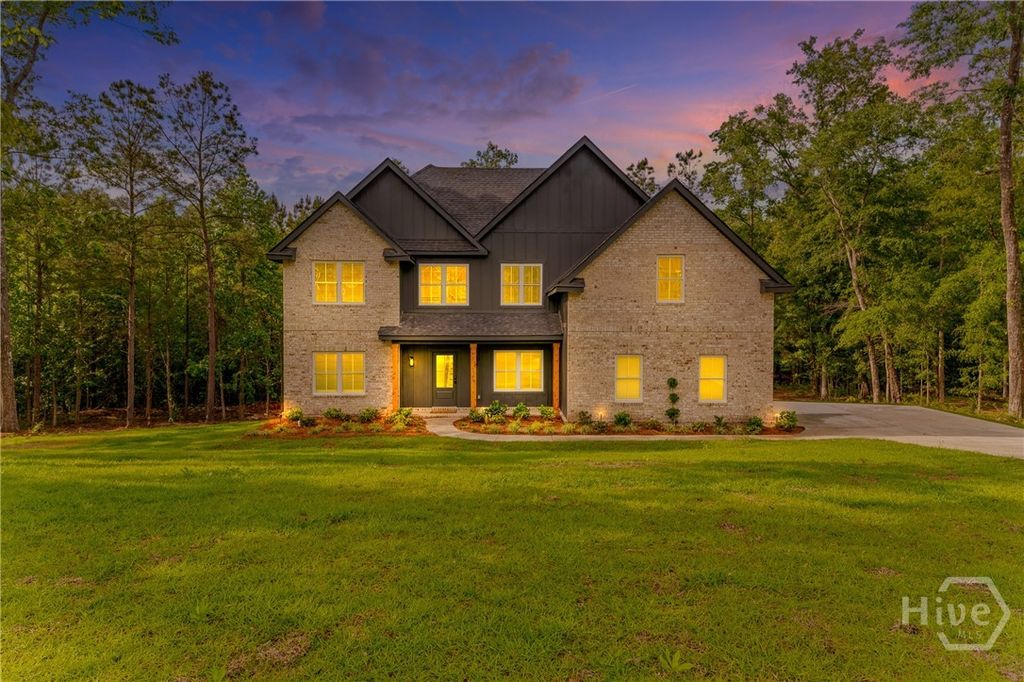 Photo of 158 Cubbedge Drive, Rincon, GA 31326 (MLS # SA354915)