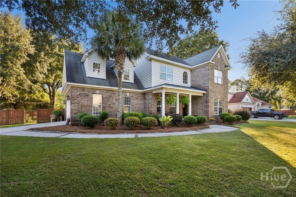 Photo of 101 Corral Court, Guyton, GA 31312 (MLS # SA365651)