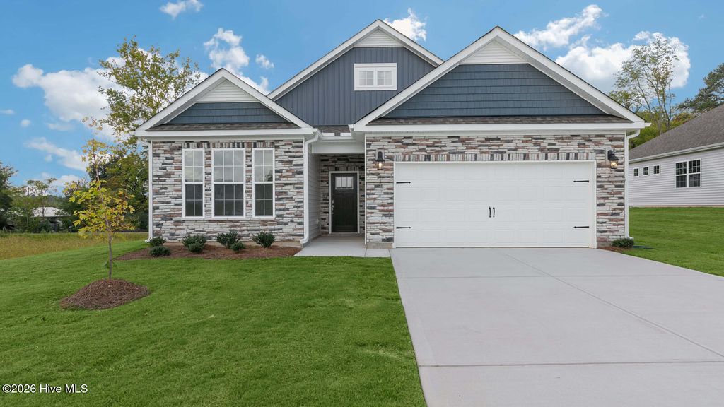 Photo of 361 Maddox Drive, Aberdeen, NC 28315 (MLS # 100549142)