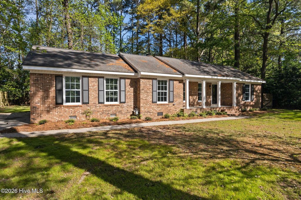 Photo of 117 Greenwood Drive, Greenville, NC 27834 (MLS # 100565425)