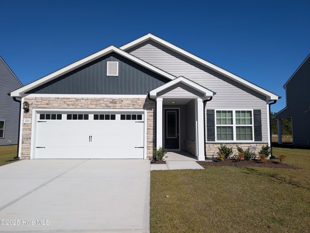 Photo of 103 Umbrella Palm Drive, Hampstead, NC 28443 (MLS # 100544066)