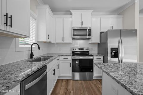 Tiny photo for 103 Umbrella Palm Drive, Hampstead, NC 28443 (MLS # 100544066)