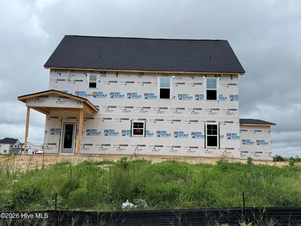 Photo of 212 Holden Lane, Aberdeen, NC 28315 (MLS # 100593777)