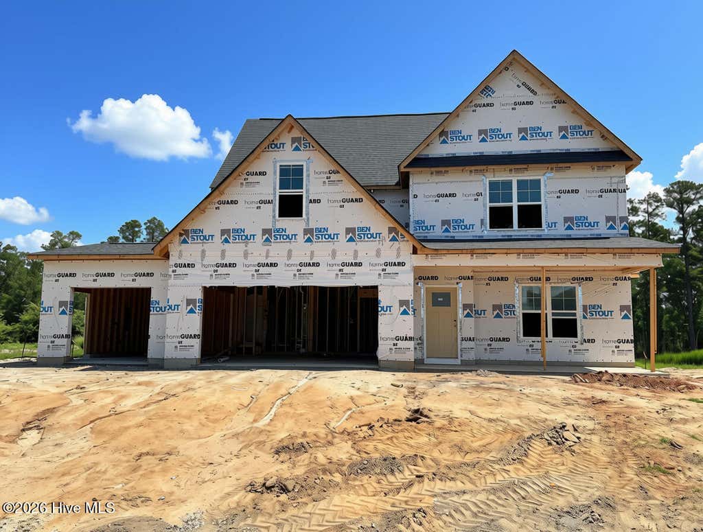 Photo of 212 Holden Lane, Aberdeen, NC 28315 (MLS # 100593777)