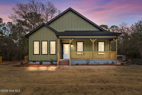 Photo of 151 Creek Bend Drive, Vass, NC 28394 (MLS # 100556744)