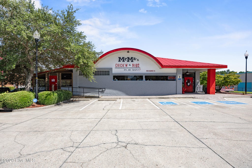 Photo of 8232 Market Street, Wilmington, NC 28411 (MLS # 100595151)