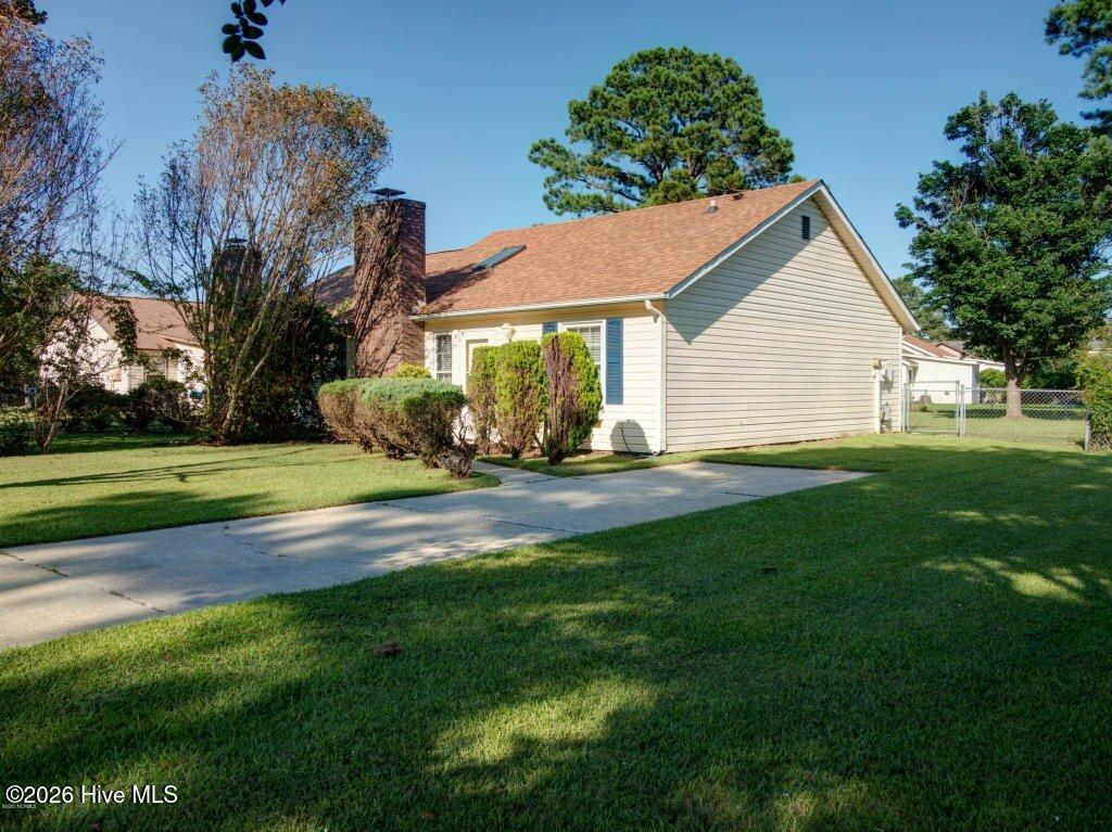 Photo of 114 Pine Crest Drive, Jacksonville, NC 28546 (MLS # 100600091)