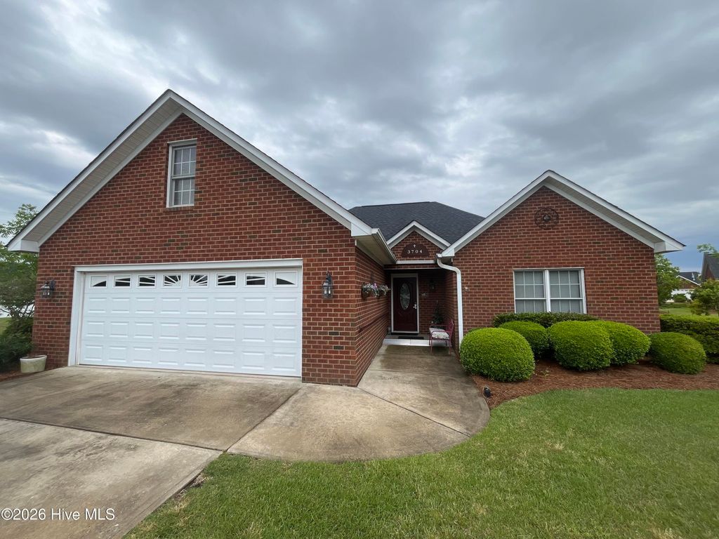Photo of 3704 New Castle Court, Winterville, NC 28590 (MLS # 100571200)