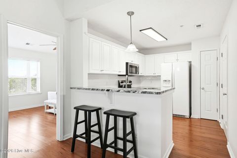 Tiny photo for 625 Spencer-Farlow Drive #30, Carolina Beach, NC 28428 (MLS # 100565628)