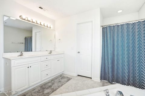 Tiny photo for 625 Spencer-Farlow Drive #30, Carolina Beach, NC 28428 (MLS # 100565628)