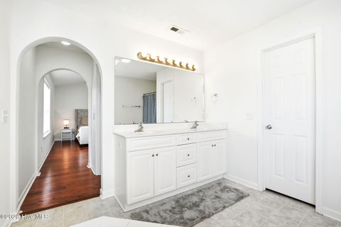 Tiny photo for 625 Spencer-Farlow Drive #30, Carolina Beach, NC 28428 (MLS # 100565628)