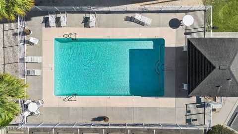 Tiny photo for 625 Spencer-Farlow Drive #30, Carolina Beach, NC 28428 (MLS # 100565628)