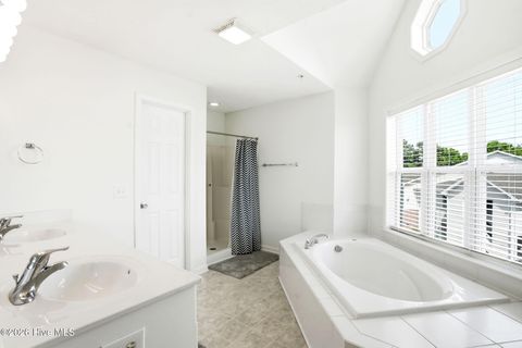 Tiny photo for 625 Spencer-Farlow Drive #30, Carolina Beach, NC 28428 (MLS # 100565628)