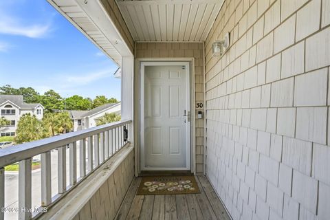 Tiny photo for 625 Spencer-Farlow Drive #30, Carolina Beach, NC 28428 (MLS # 100565628)