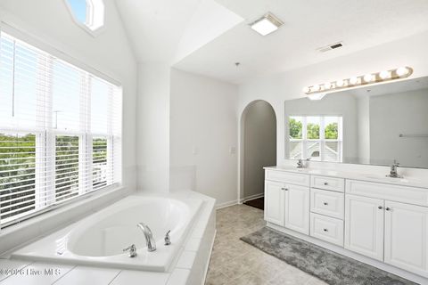 Tiny photo for 625 Spencer-Farlow Drive #30, Carolina Beach, NC 28428 (MLS # 100565628)