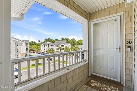 Tiny photo for 625 Spencer-Farlow Drive #30, Carolina Beach, NC 28428 (MLS # 100565628)