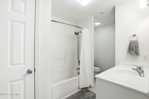 Tiny photo for 625 Spencer-Farlow Drive #30, Carolina Beach, NC 28428 (MLS # 100565628)