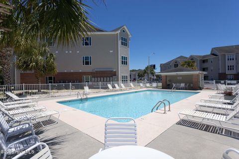 Tiny photo for 625 Spencer-Farlow Drive #30, Carolina Beach, NC 28428 (MLS # 100565628)