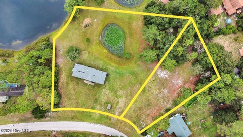 Photo of 877 Cambridge Road, Southport, NC 28461 (MLS # 100603569)