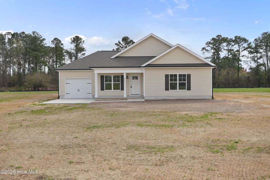 Photo of 2286 Indian Town Road, Clinton, NC 28328 (MLS # 100559290)