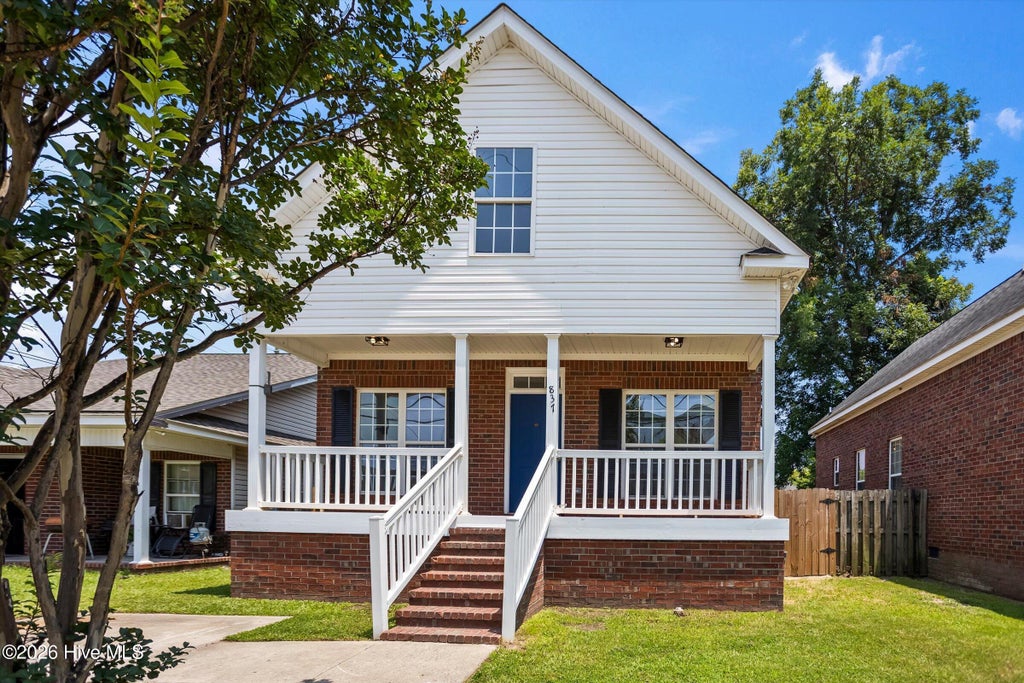 Photo of 837 D'Antignac Street, Augusta, GA 30901 (MLS # 100586227)