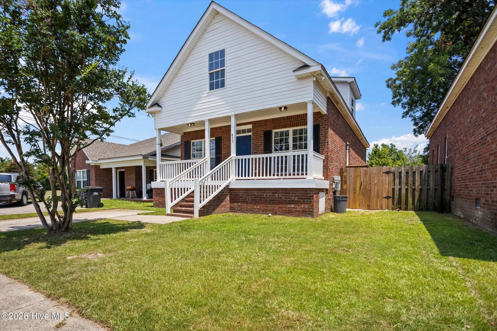 Photo of 837 D'Antignac Street, Augusta, GA 30901 (MLS # 100586227)