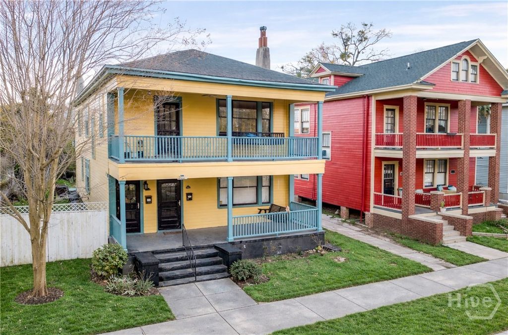 Photo of 515 E Duffy Street, Savannah, GA 31401 (MLS # SA350827)