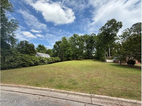 Vacant Land For Sale - 1306 Canal Drive<br/> Wilson, NC 27893