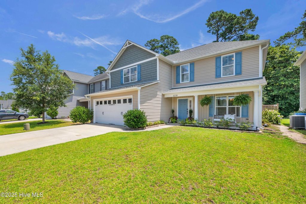 Photo of 3239 Kellerton Place, Wilmington, NC 28409 (MLS # 100516387)