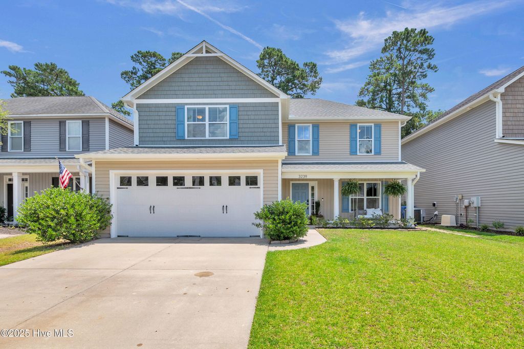 Photo of 3239 Kellerton Place, Wilmington, NC 28409 (MLS # 100516387)