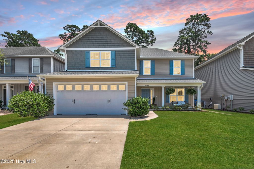 Photo of 3239 Kellerton Place, Wilmington, NC 28409 (MLS # 100516387)
