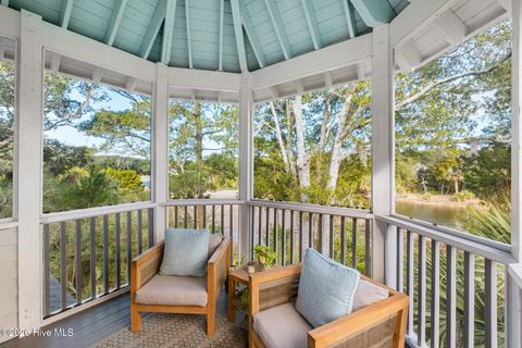 Tiny photo for 21 Bay Tree Trail, Bald Head Island, NC 28461 (MLS # 100560267)