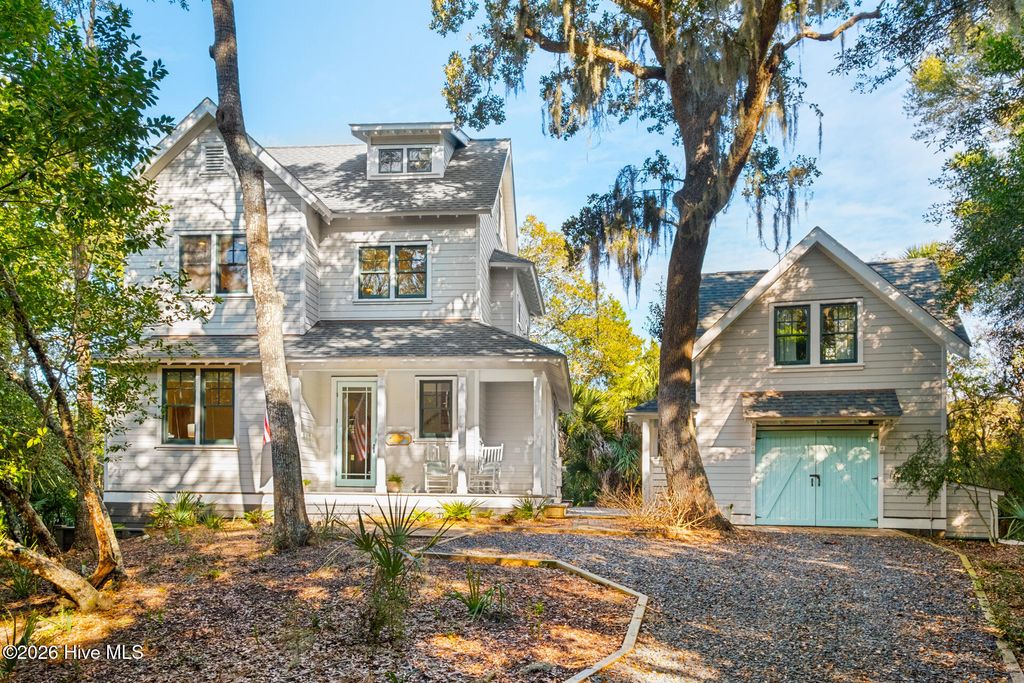 Photo of 21 Bay Tree Trail, Bald Head Island, NC 28461 (MLS # 100560267)