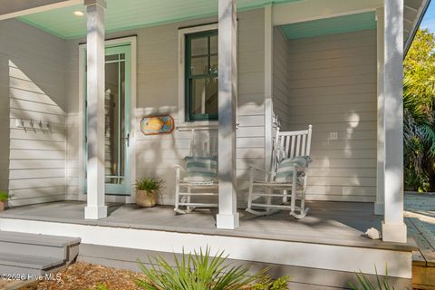 Tiny photo for 21 Bay Tree Trail, Bald Head Island, NC 28461 (MLS # 100560267)