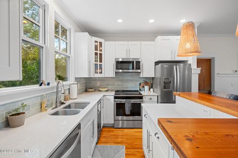 Tiny photo for 21 Bay Tree Trail, Bald Head Island, NC 28461 (MLS # 100560267)