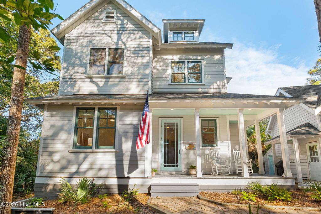 Photo of 21 Bay Tree Trail, Bald Head Island, NC 28461 (MLS # 100560267)