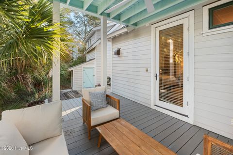 Tiny photo for 21 Bay Tree Trail, Bald Head Island, NC 28461 (MLS # 100560267)