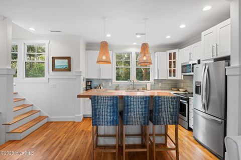 Tiny photo for 21 Bay Tree Trail, Bald Head Island, NC 28461 (MLS # 100560267)