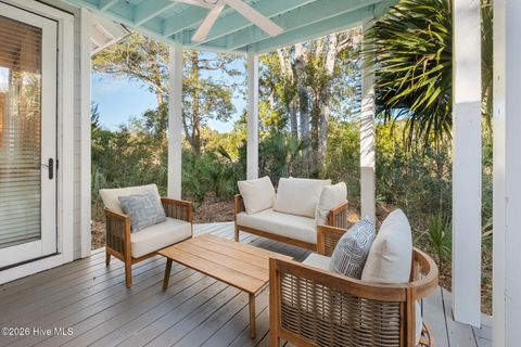 Tiny photo for 21 Bay Tree Trail, Bald Head Island, NC 28461 (MLS # 100560267)