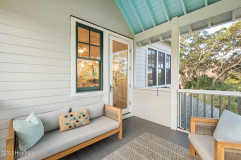 Tiny photo for 21 Bay Tree Trail, Bald Head Island, NC 28461 (MLS # 100560267)